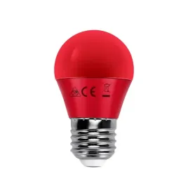czerwona-zarowka-diodowa-led-mala-kulka-g45-barwa-czerwona-e27-4w