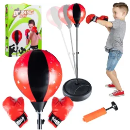 zestaw-do-boksu-dla-dzieci-gruszka-bokserska-rekawice-pompka-regulowana