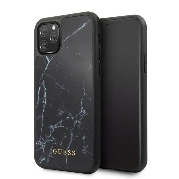 etui-guess-marble-do-iphone-11-pro-czarne