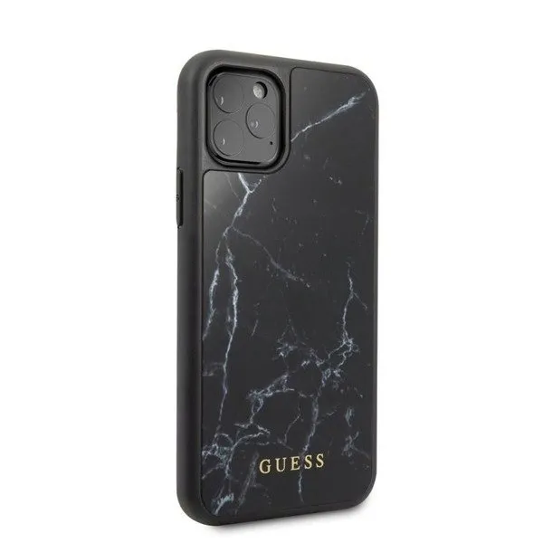 etui-guess-marble-do-iphone-11-pro-czarne-stan-nowy