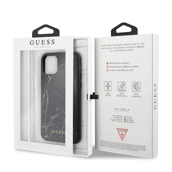 etui-guess-marble-do-iphone-11-pro-czarne-stan-opakowania-oryginalne