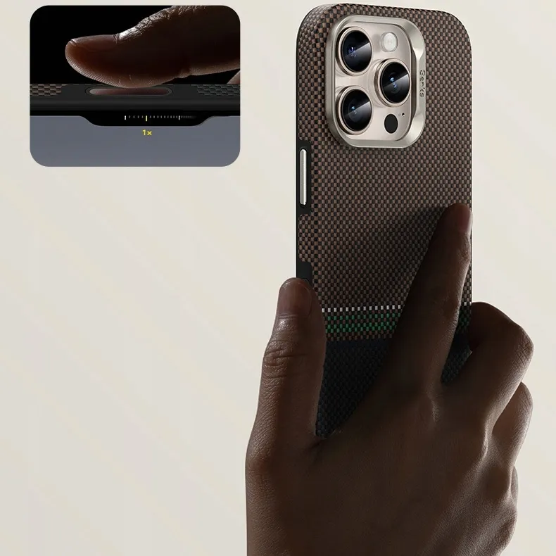 etui-benks-do-iphone-16-pro-prestige-kevlar-600d-camera-control-button-case