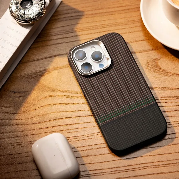 etui-benks-do-iphone-16-pro-prestige-kevlar-600d-camera-control-button-case-stan-nowy-material-tkanina