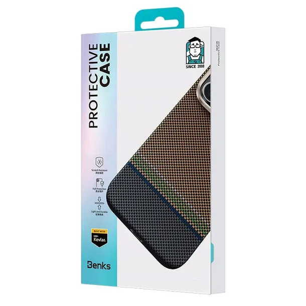 etui-benks-do-iphone-16-pro-prestige-kevlar-600d-camera-control-button-case-stan-nowy-stan-opakowania-oryginalne