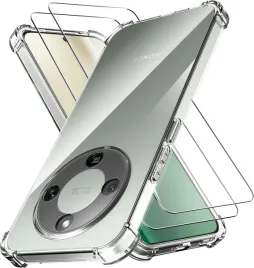 etui-do-honor-magic8-lite-anti-shock-wzmacniane-przezroczyste-szklo-x2