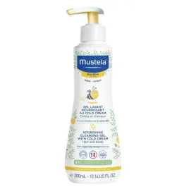 mustela-nourishing-cleansing-gel-odzywczy-zel-do-mycia-sucha-skora-300ml