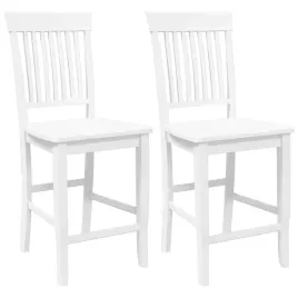 hokery-barowe-2-szt-biale-lite-drewno-gumowe