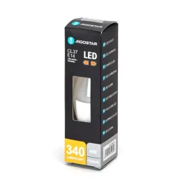 zrowka-diodowa-swieczka-3000k-led-cl37-e14-4w-3000k