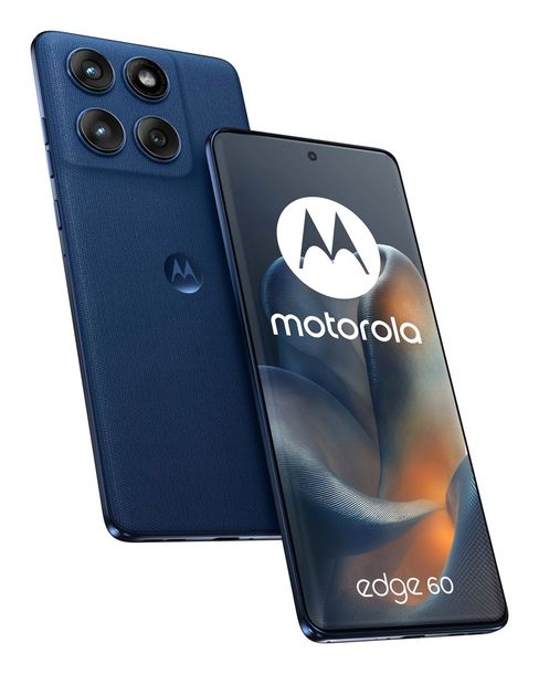 Smartfon Moto Edge 60 5G DS 8/256GB Pantone Gibraltar Sea