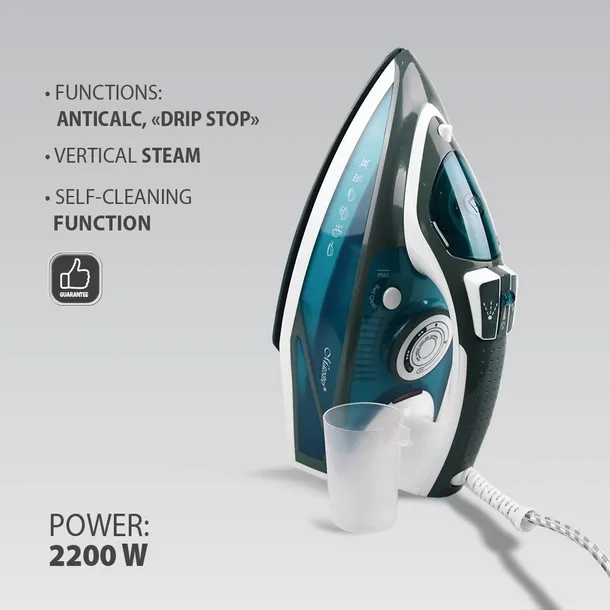 zelazko-2200w-mr-304c-maestro-model-mr-304c