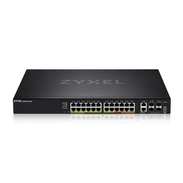 switch-zyxel-xgs2220-30hp-eu0101f-400w-managed-stan-nowy-liczba-portow-30