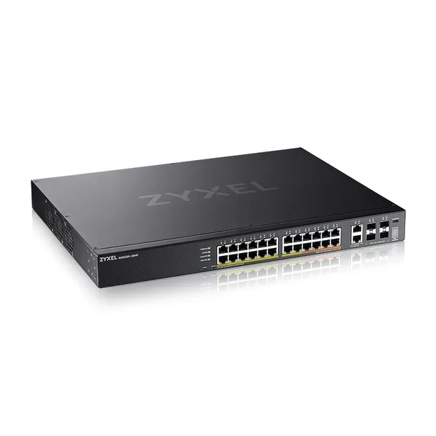 switch-zyxel-xgs2220-30hp-eu0101f-400w-managed-liczba-portow-30-kod-producenta-xgs2220-30hp-eu0101f