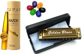 harmonijka-ustna-diatoniczna-zlote-kazoo-gratis