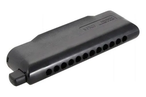 harmonijka-ustna-hohner-cx12-black