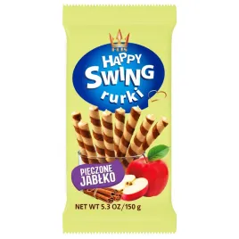 flis-happy-swing-rurki-o-smaku-pieczonego-jablka-150-g