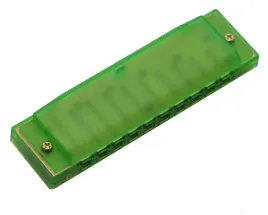 harmonijka-ustna-diatoniczna-hohner-translucent-zielona