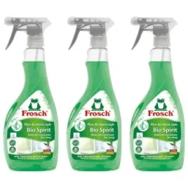 frosch-plyn-do-mycia-szyb-bio-spirit-zestaw-3-x-500-ml