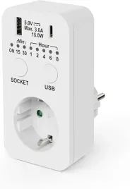 gniazdo-z-timerem-przelacznik-230-v-usb-i-usb-c-2300-w-biale