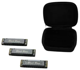 harmonijka-ustna-diatoniczna-black-blues-zestaw-3-tonacje-futeral