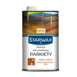 wosk-do-drewna-mebli-zel-woskowy-starlon-bezbarwny-1-l-starwax