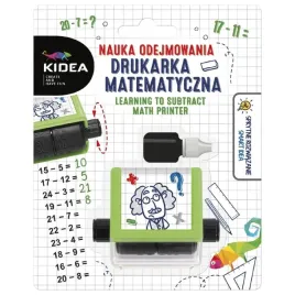 nauka-odejmowania-drukarka-matematyczna-kidea