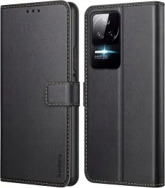 etui-case-pokrowiec-plecki-z-klapka-portfelowe-xiaomi-poco-f4-czarne