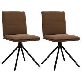 krzeslo-do-jadalni-brazowe-ze-skory-zamszowej