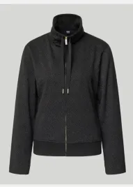 boss-bluza-rozpinana-o-kroju-fit-model-monogram-czarny-xs