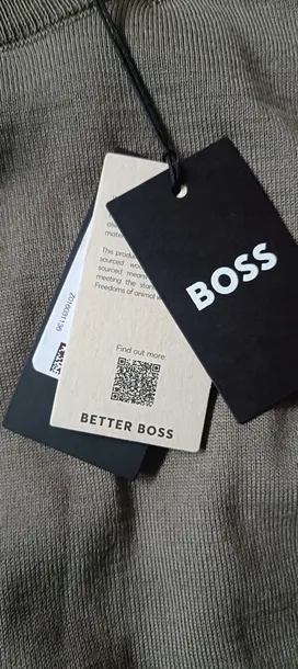 lekki-sweter-bawelniany-boss-rozmiar-xl