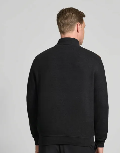 bluza-meska-pol-golf-bugatti-kolor-szary