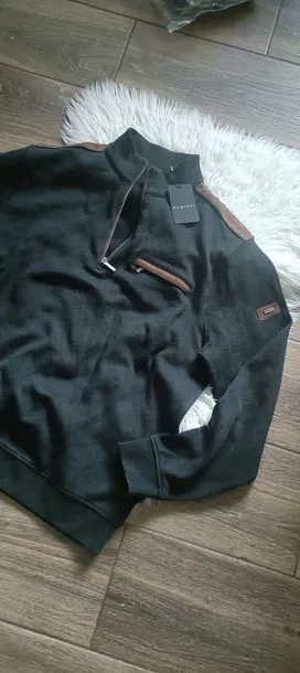 bluza-meska-pol-golf-bugatti-rekaw-dlugi-rekaw