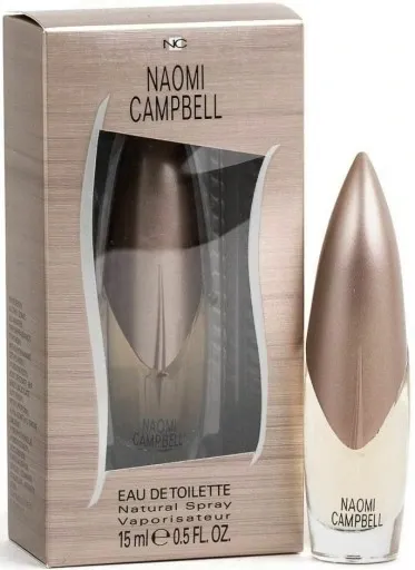 NAOMI CAMBELL SIGNATURE EDT 15