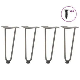 nogi-do-stolika-kawowego-4-szt-naturalna-stal-30-cm-solidna-stal