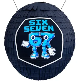 piniata-pinata-gra-67-six-seven-brainrot-czarna-xl-gratisy-90-cm