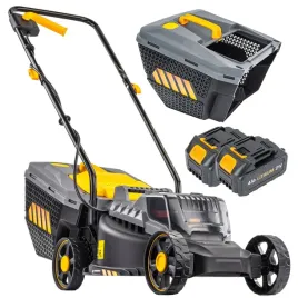 kosiarka-akumulatorowa-20v-4ah-ladowarka-2x-bateria-mocna-lekka-kosz-30l