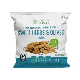 greenergy-chipsy-proteinowe-z-bobu-o-smaku-slodkich-ziol-i-oliwek-50-g
