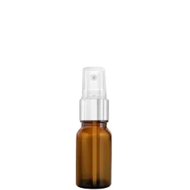 butelka-szklana-10ml-brazowa-z-atomizerem-srebrnym