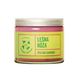 mydlarnia-4-szpaki-peeling-naturalny-cukrowy-peeling-do-ciala-lesna-roza