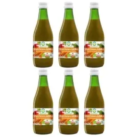 bio-food-sok-marchew-jablko-zestaw-6-x-300-ml-bio