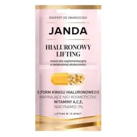 janda-maseczka-suplementacyjna-do-twarzy-hialuronowy-lifting-8-ml