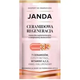 janda-maseczka-suplementacyjna-do-twarzy-ceramidowa-regeneracja-8-ml
