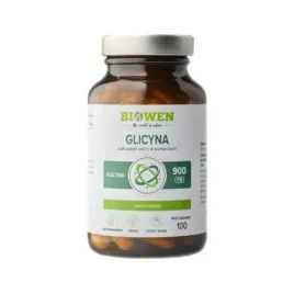 biowen-glicyna-900-mg-suplement-diety-100-kaps