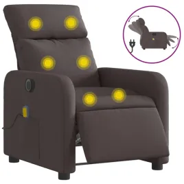 rozkladany-fotel-masujacy-elektryczny-ciemny-braz-tkanina