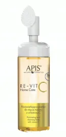 apis-re-vit-home-pianka-do-mycia-twarzy-szczoteczka-rozswietlajaca-150-ml