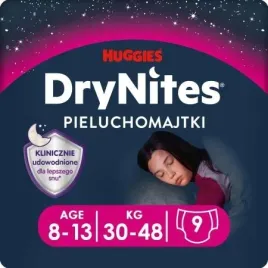huggies-pieluchomajtki-na-noc-8-13-lat-drynites-girl-30-48-kg-9-szt