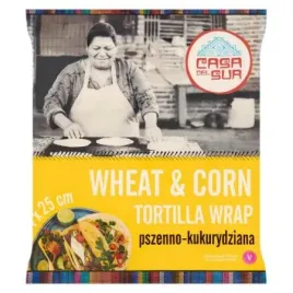 casa-del-sur-tortilla-wrap-kukurydziany-25-cm-4-x-60-g