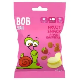 bob-snail-zelki-jablko-malina-bez-zelatyny-bezglutenowe-40-g