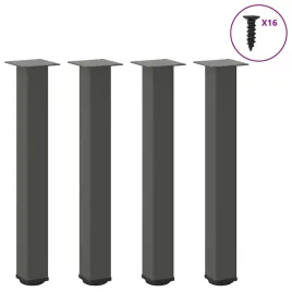 nogi-do-stolu-konsolowego-4-szt-antracyt-72-74-cm-stal