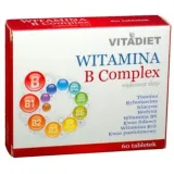 vitadiet-witamina-b-complex-suplement-diety-60-tab