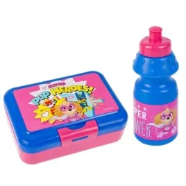 psi-patrol-bidon-i-pudelko-sniadaniowe-350-ml